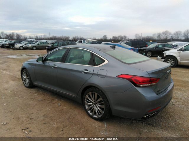 Photo 2 VIN: KMHGN4JF4FU086324 - HYUNDAI GENESIS 