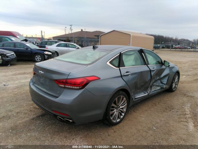 Photo 3 VIN: KMHGN4JF4FU086324 - HYUNDAI GENESIS 