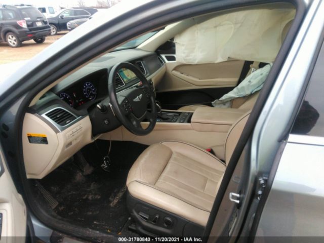 Photo 4 VIN: KMHGN4JF4FU086324 - HYUNDAI GENESIS 