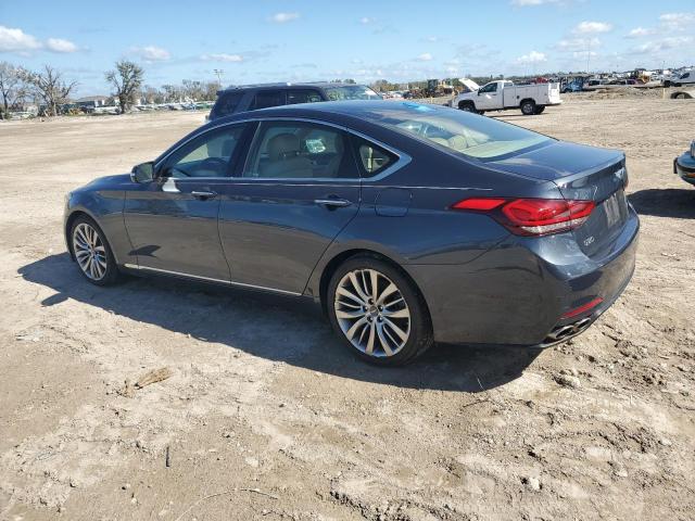 Photo 1 VIN: KMHGN4JF4HU200082 - GENESIS G80 ULTIMA 