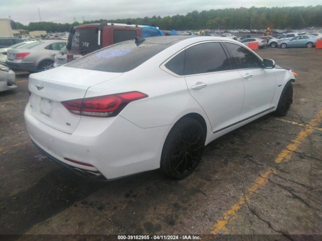 Photo 3 VIN: KMHGN4JF4HU200230 - GENESIS G80 