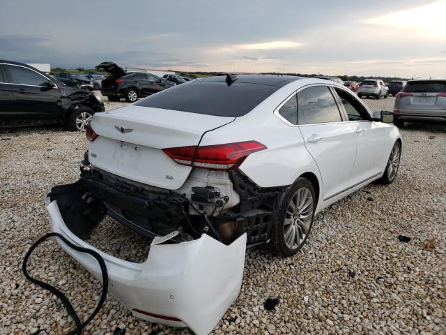 Photo 3 VIN: KMHGN4JF4HU205105 - GENESIS G80 ULTIMA 