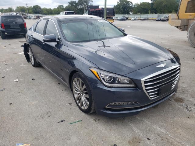 Photo 0 VIN: KMHGN4JF4HU205380 - GENESIS G80 ULTIMA 