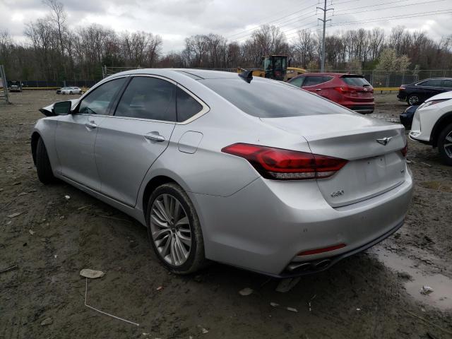 Photo 1 VIN: KMHGN4JF4HU208957 - GENESIS G80 ULTIMA 