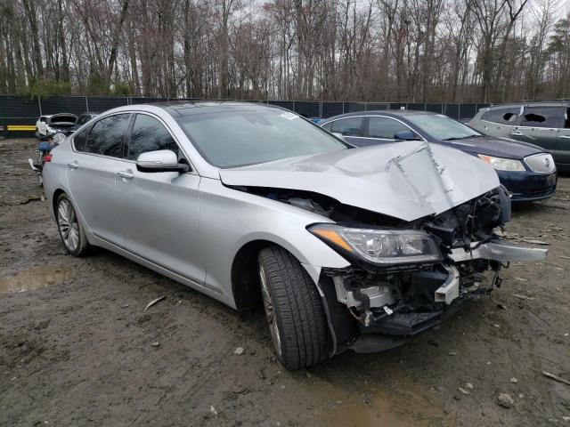 Photo 3 VIN: KMHGN4JF4HU208957 - GENESIS G80 ULTIMA 