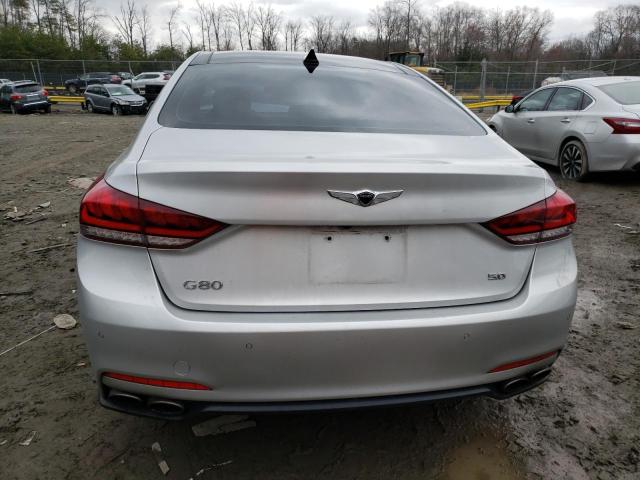 Photo 5 VIN: KMHGN4JF4HU208957 - GENESIS G80 ULTIMA 