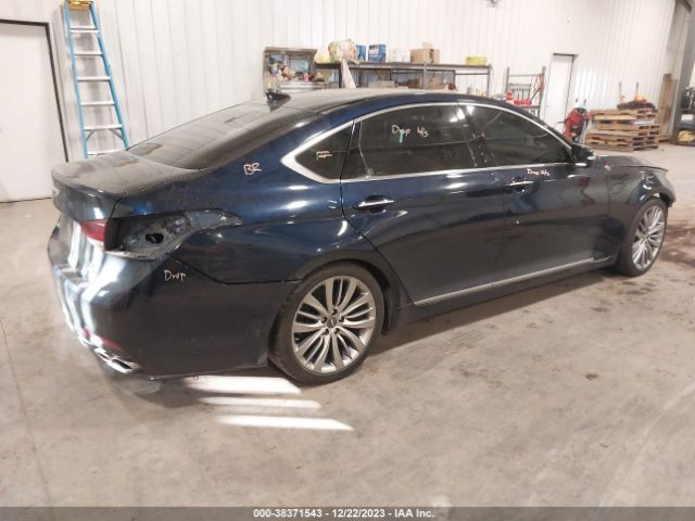 Photo 3 VIN: KMHGN4JF4JU250812 - GENESIS G80 