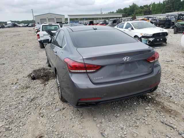 Photo 2 VIN: KMHGN4JF5FU025449 - HYUNDAI GENESIS 5. 