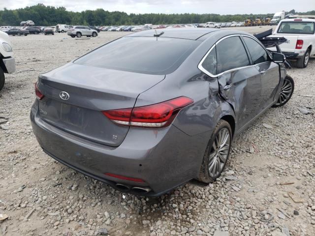 Photo 3 VIN: KMHGN4JF5FU025449 - HYUNDAI GENESIS 5. 