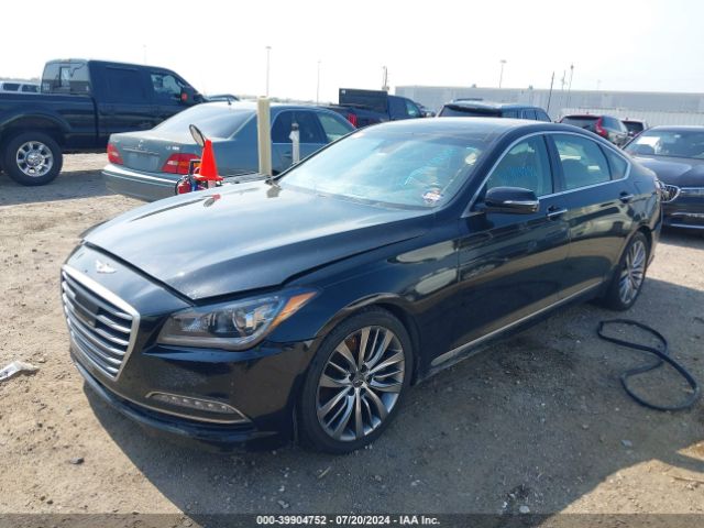 Photo 1 VIN: KMHGN4JF5FU037004 - HYUNDAI GENESIS 