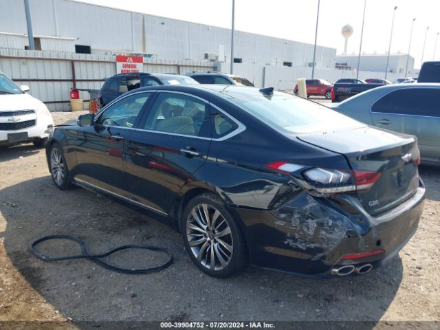 Photo 2 VIN: KMHGN4JF5FU037004 - HYUNDAI GENESIS 