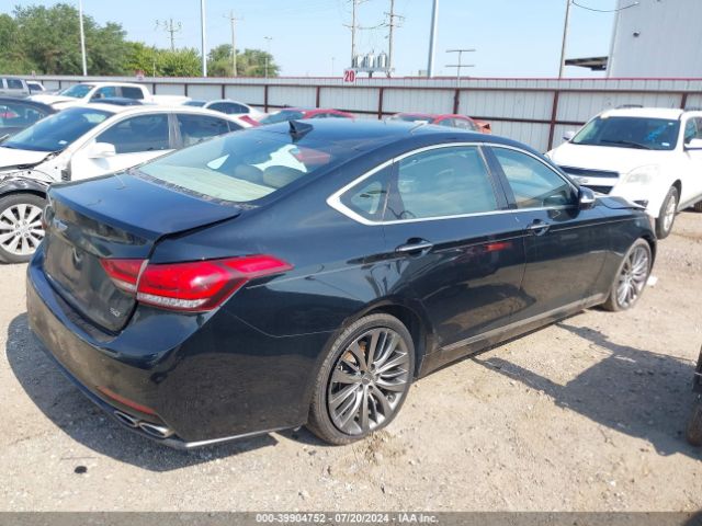 Photo 3 VIN: KMHGN4JF5FU037004 - HYUNDAI GENESIS 