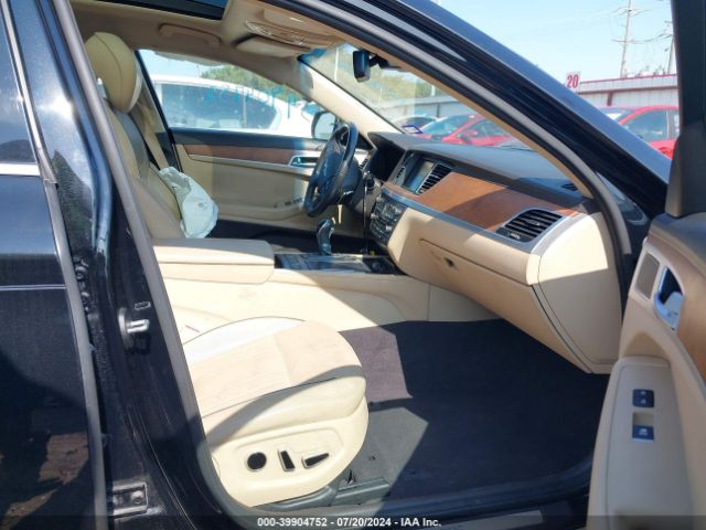 Photo 4 VIN: KMHGN4JF5FU037004 - HYUNDAI GENESIS 