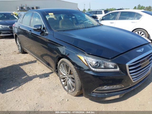 Photo 5 VIN: KMHGN4JF5FU037004 - HYUNDAI GENESIS 