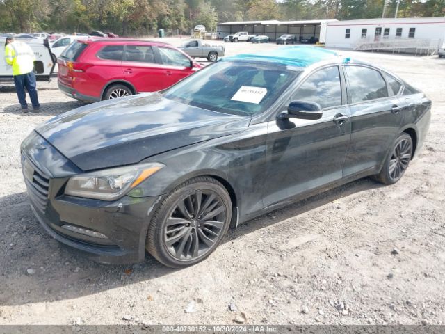 Photo 1 VIN: KMHGN4JF5FU052750 - HYUNDAI GENESIS 