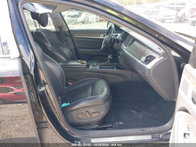 Photo 4 VIN: KMHGN4JF5FU052750 - HYUNDAI GENESIS 