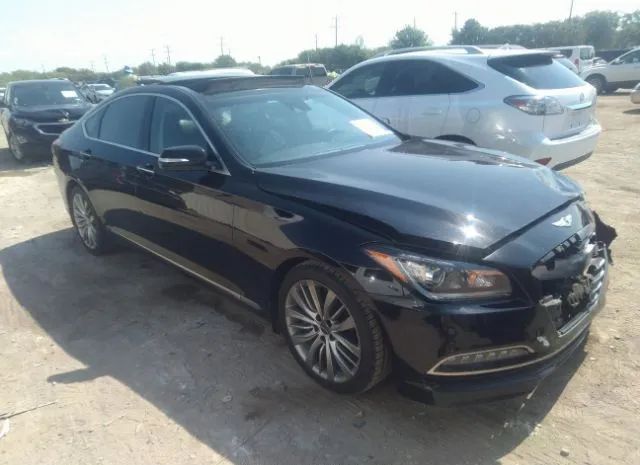 Photo 0 VIN: KMHGN4JF5FU075204 - HYUNDAI GENESIS 