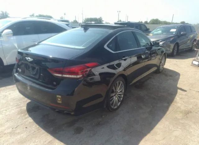 Photo 3 VIN: KMHGN4JF5FU075204 - HYUNDAI GENESIS 