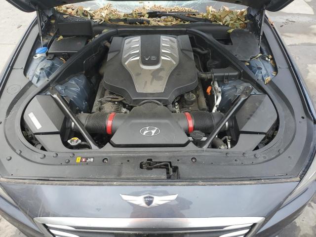 Photo 10 VIN: KMHGN4JF5FU103342 - HYUNDAI GENESIS 5. 