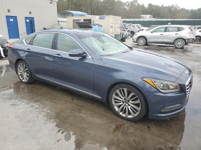 Photo 3 VIN: KMHGN4JF5FU103342 - HYUNDAI GENESIS 5. 