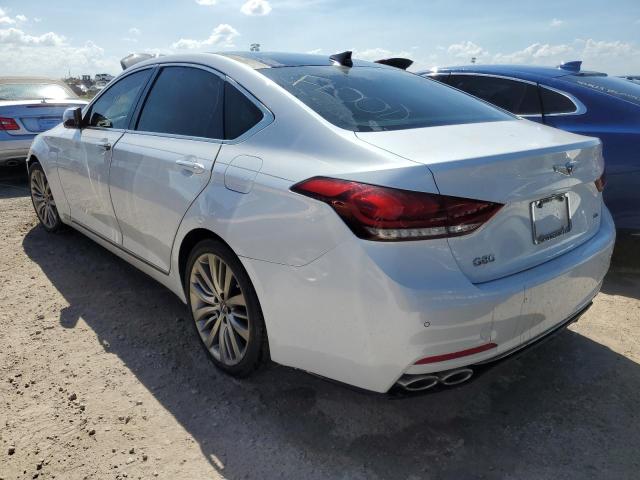 Photo 1 VIN: KMHGN4JF5JU240578 - GENESIS G80 ULTIMA 