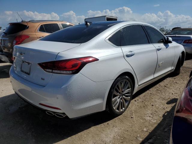 Photo 2 VIN: KMHGN4JF5JU240578 - GENESIS G80 ULTIMA 