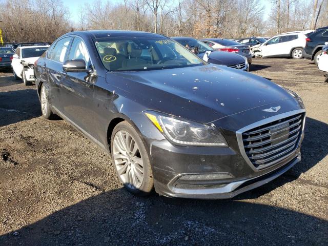 Photo 3 VIN: KMHGN4JF5JU244226 - GENESIS G80 ULTIMA 