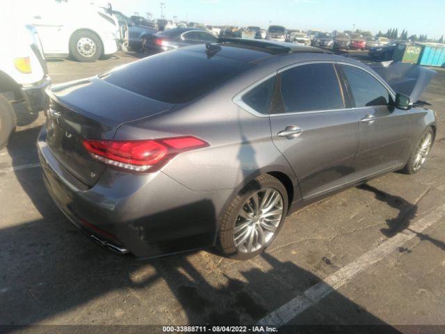 Photo 3 VIN: KMHGN4JF6FU016792 - HYUNDAI GENESIS 