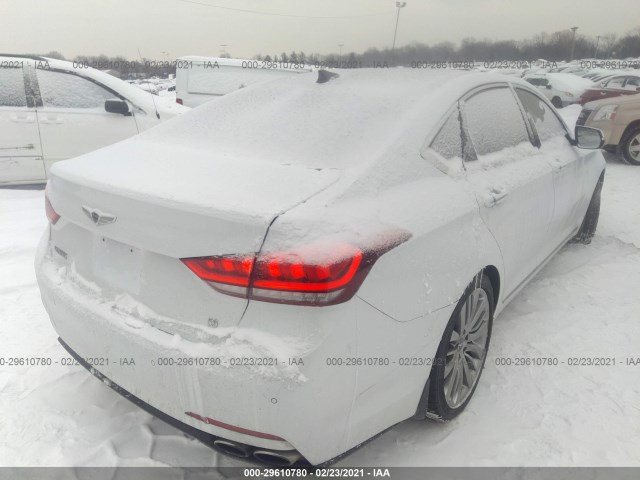 Photo 3 VIN: KMHGN4JF6FU022026 - HYUNDAI GENESIS 