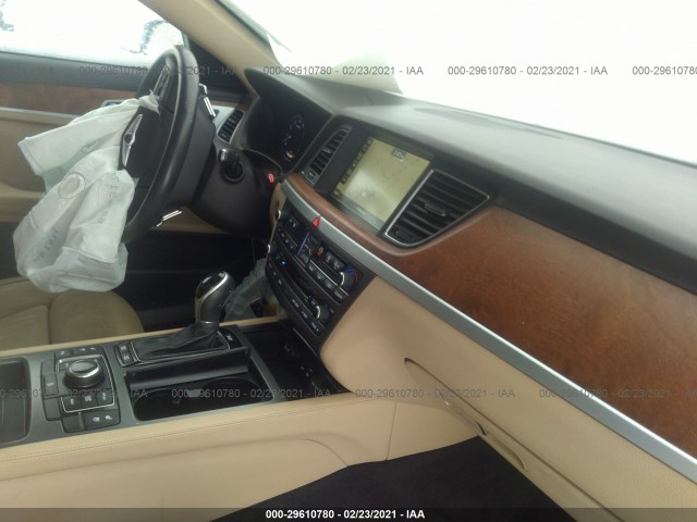 Photo 4 VIN: KMHGN4JF6FU022026 - HYUNDAI GENESIS 