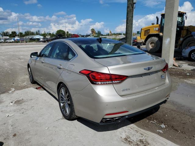 Photo 2 VIN: KMHGN4JF6FU044673 - HYUNDAI GENESIS 5. 