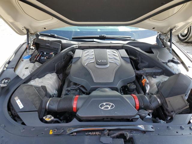 Photo 6 VIN: KMHGN4JF6FU044673 - HYUNDAI GENESIS 5. 