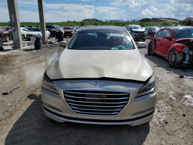 Photo 8 VIN: KMHGN4JF6FU044673 - HYUNDAI GENESIS 5. 