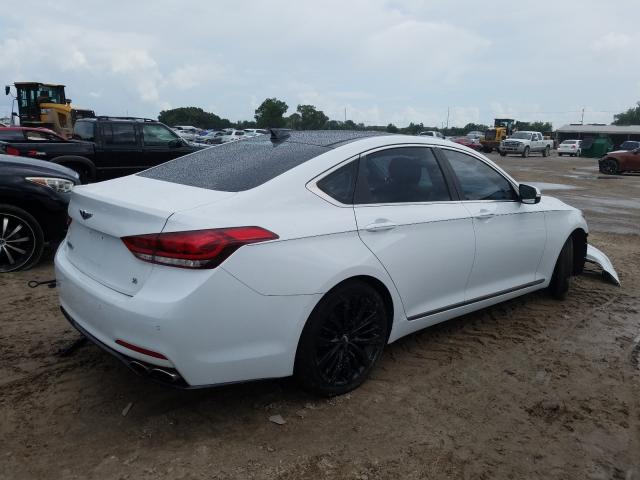 Photo 3 VIN: KMHGN4JF6FU044950 - HYUNDAI GENESIS 5. 