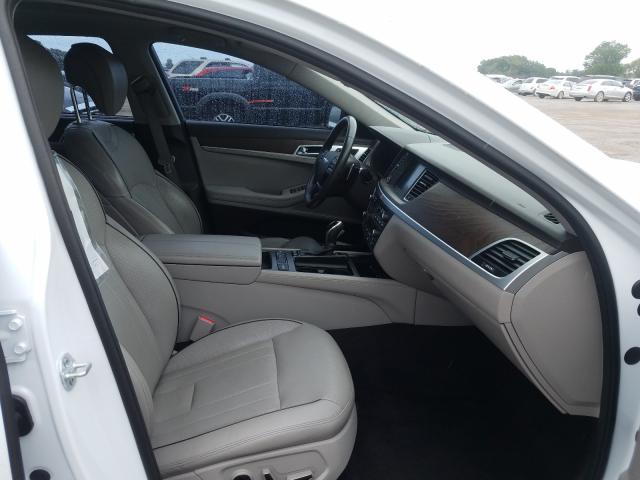 Photo 4 VIN: KMHGN4JF6FU044950 - HYUNDAI GENESIS 5. 