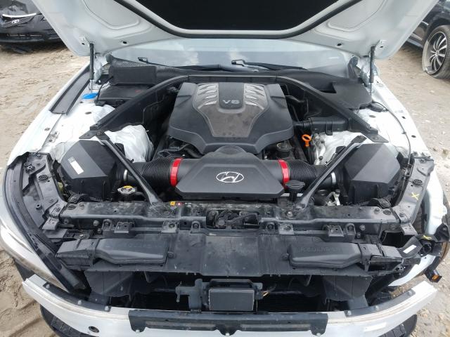 Photo 6 VIN: KMHGN4JF6FU044950 - HYUNDAI GENESIS 5. 