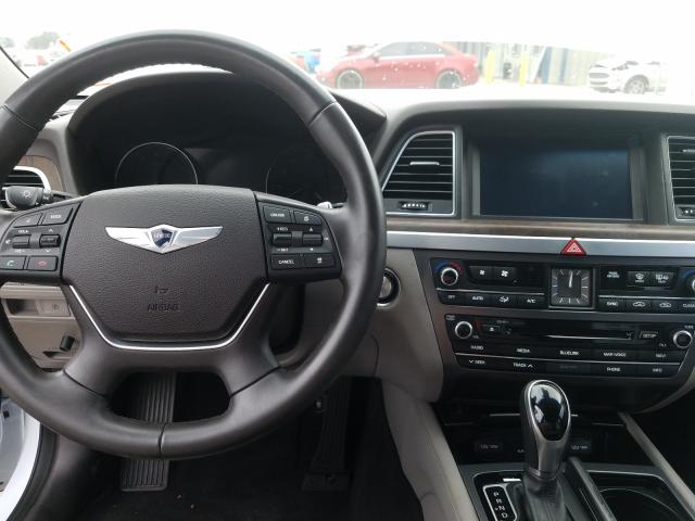 Photo 8 VIN: KMHGN4JF6FU044950 - HYUNDAI GENESIS 5. 