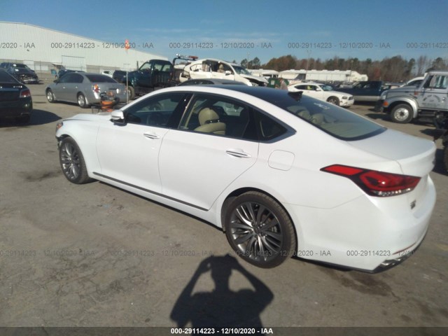 Photo 2 VIN: KMHGN4JF6FU070416 - HYUNDAI GENESIS 