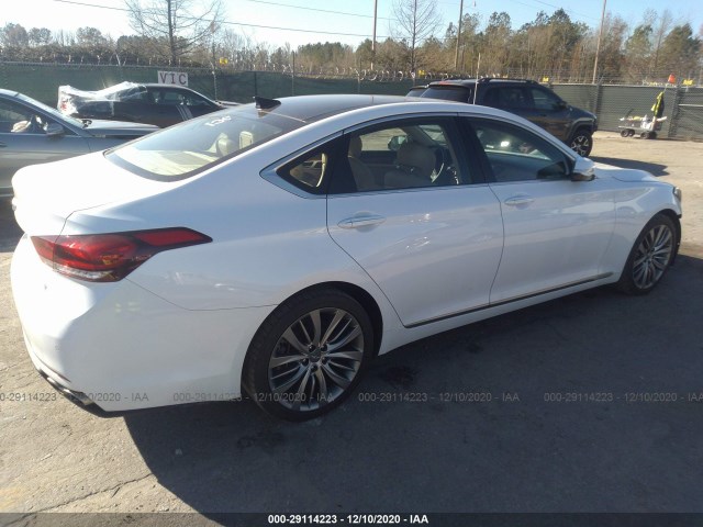 Photo 3 VIN: KMHGN4JF6FU070416 - HYUNDAI GENESIS 