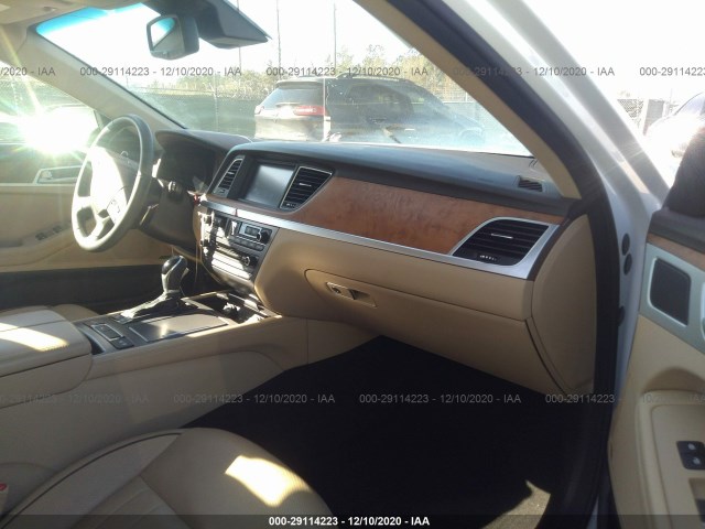 Photo 4 VIN: KMHGN4JF6FU070416 - HYUNDAI GENESIS 