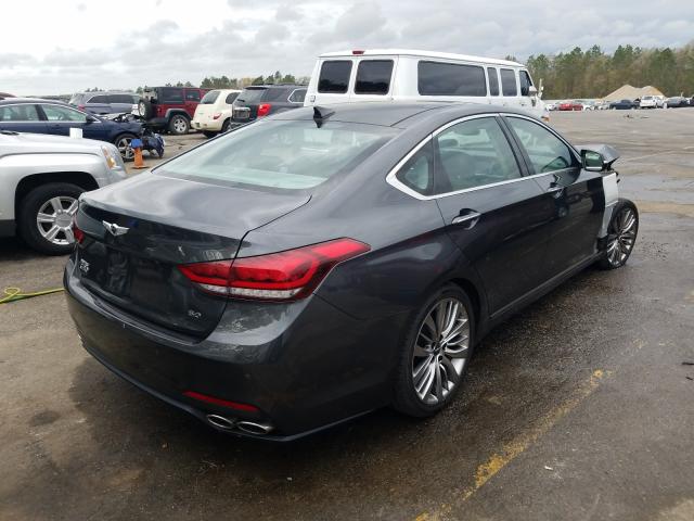 Photo 3 VIN: KMHGN4JF6HU211097 - GENESIS G80 ULTIMA 