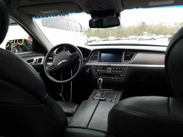 Photo 8 VIN: KMHGN4JF6HU211097 - GENESIS G80 ULTIMA 