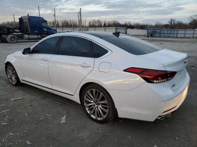 Photo 1 VIN: KMHGN4JF6JU229525 - GENESIS G80 