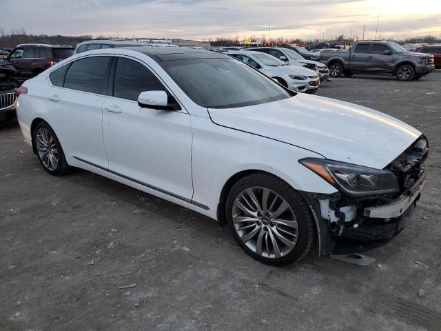 Photo 3 VIN: KMHGN4JF6JU229525 - GENESIS G80 