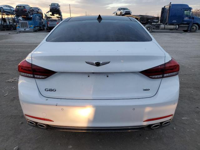 Photo 5 VIN: KMHGN4JF6JU229525 - GENESIS G80 