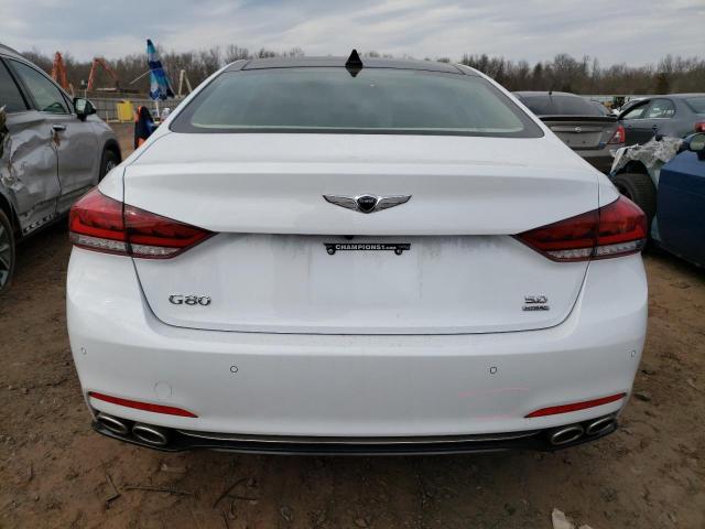 Photo 5 VIN: KMHGN4JF6JU250763 - GENESIS G80 ULTIMA 