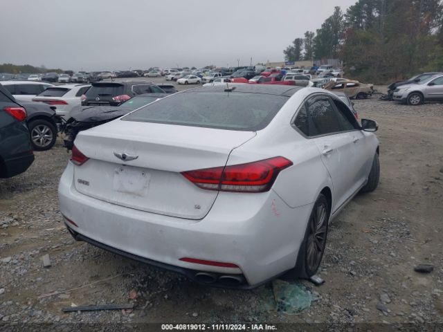 Photo 3 VIN: KMHGN4JF7FU045752 - HYUNDAI GENESIS 