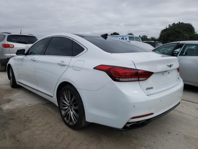 Photo 2 VIN: KMHGN4JF7FU057027 - HYUNDAI GENESIS 5. 