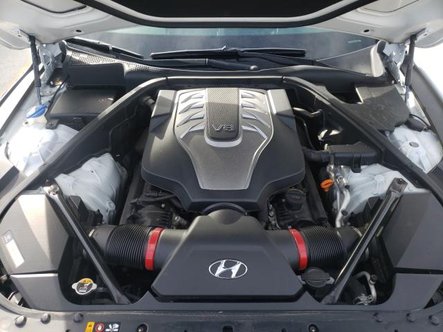 Photo 6 VIN: KMHGN4JF7FU057027 - HYUNDAI GENESIS 5. 