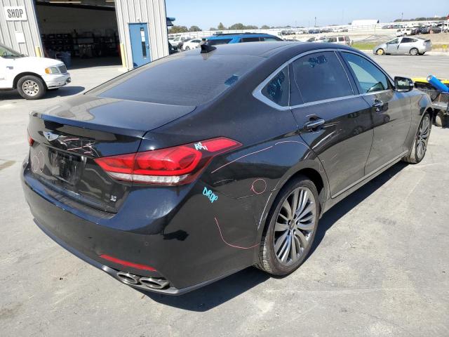 Photo 3 VIN: KMHGN4JF7FU057271 - HYUNDAI GENESIS 5. 